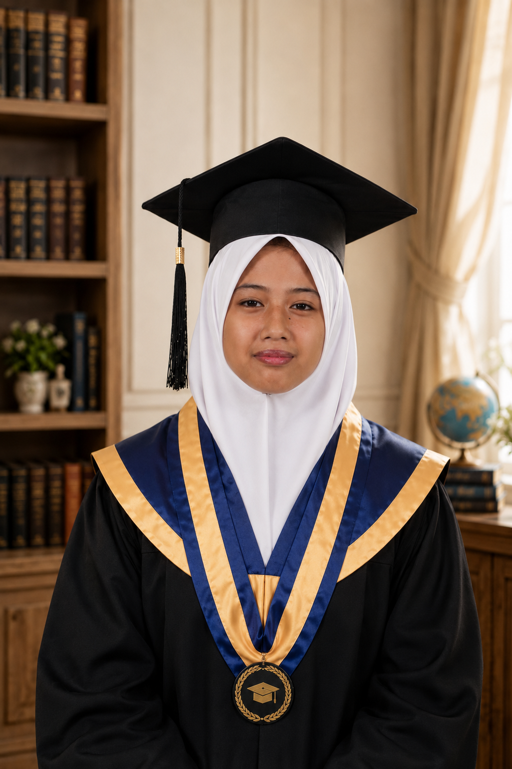 Aqilah Khumairoh  Farid